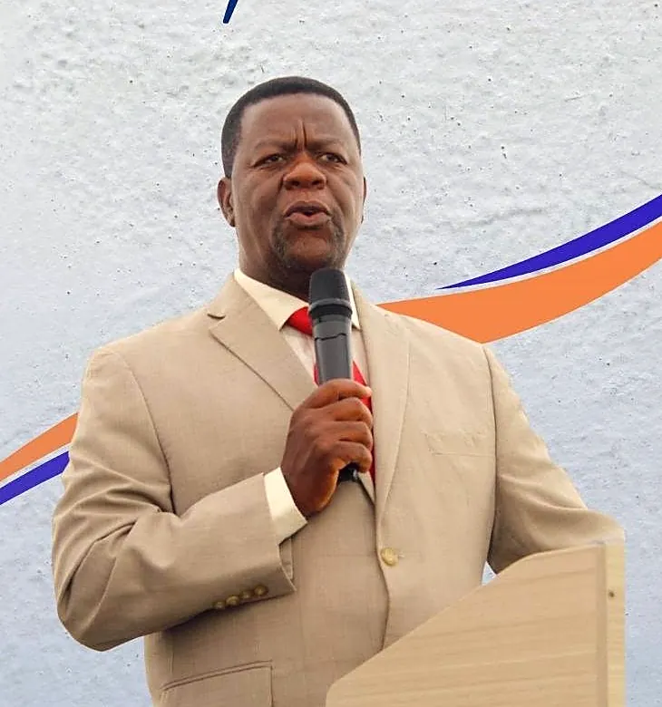 Bishop Farai Katsande