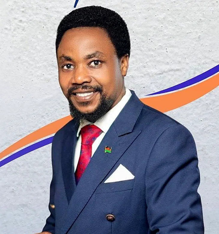 Bishop Brain Nyirenda