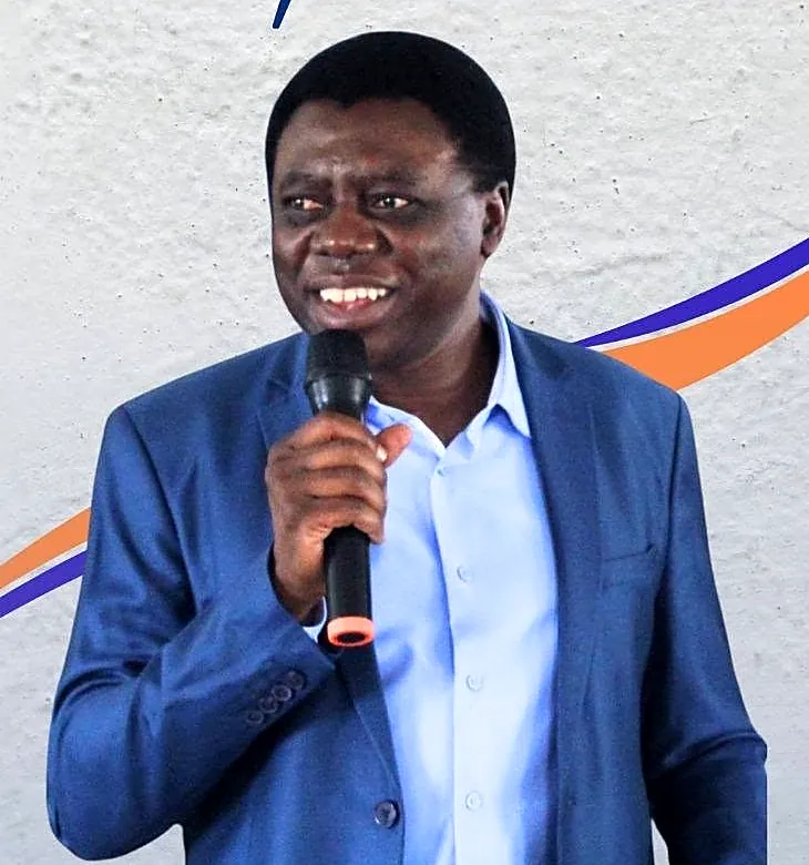 Reverend Weston Chewe